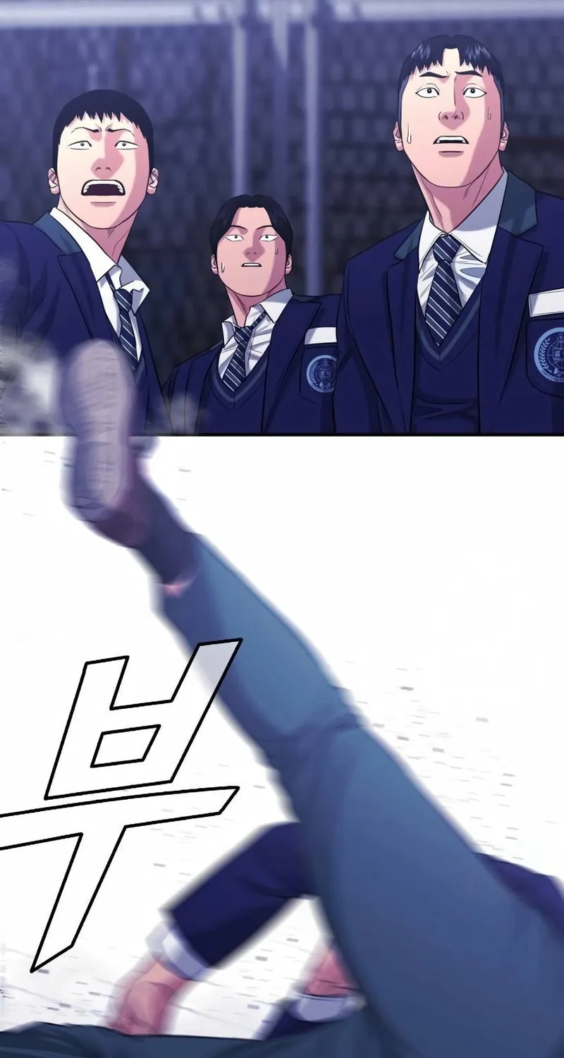 Read High School Gangsters chapter 10 image 96 on Lezhin