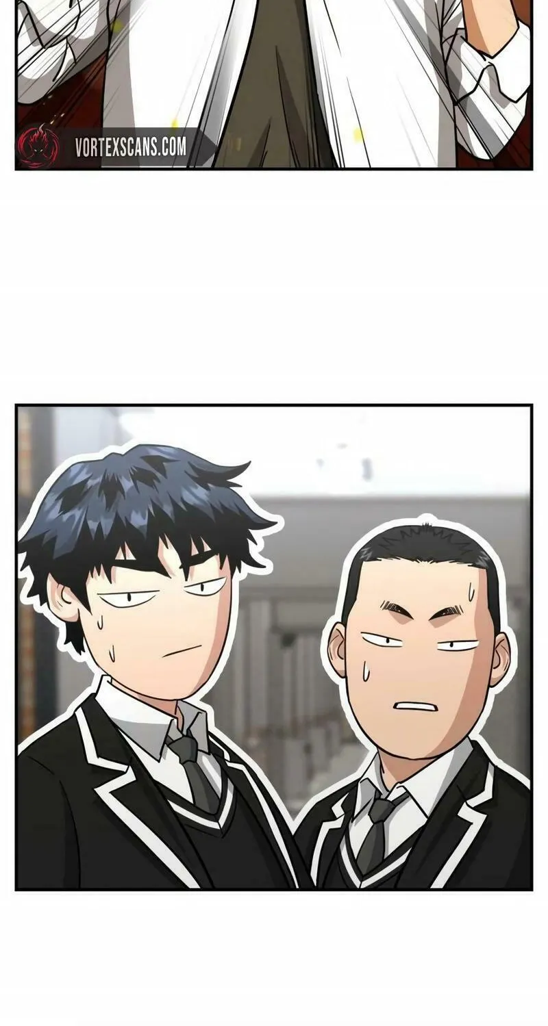 Read High School Gangsters chapter 11 image 19 on Lezhin