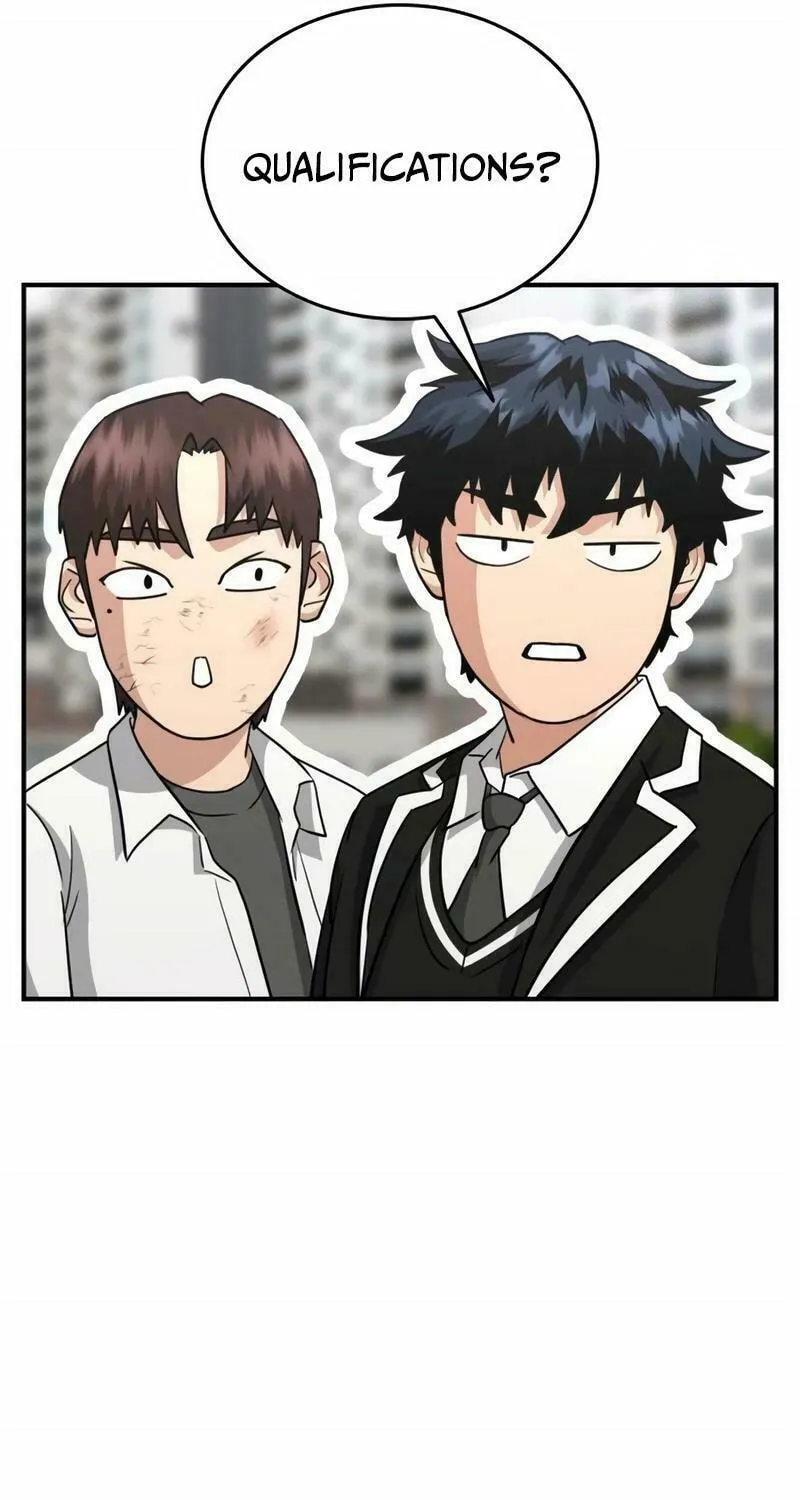 Read High School Gangsters chapter 11 image 30 on Lezhin