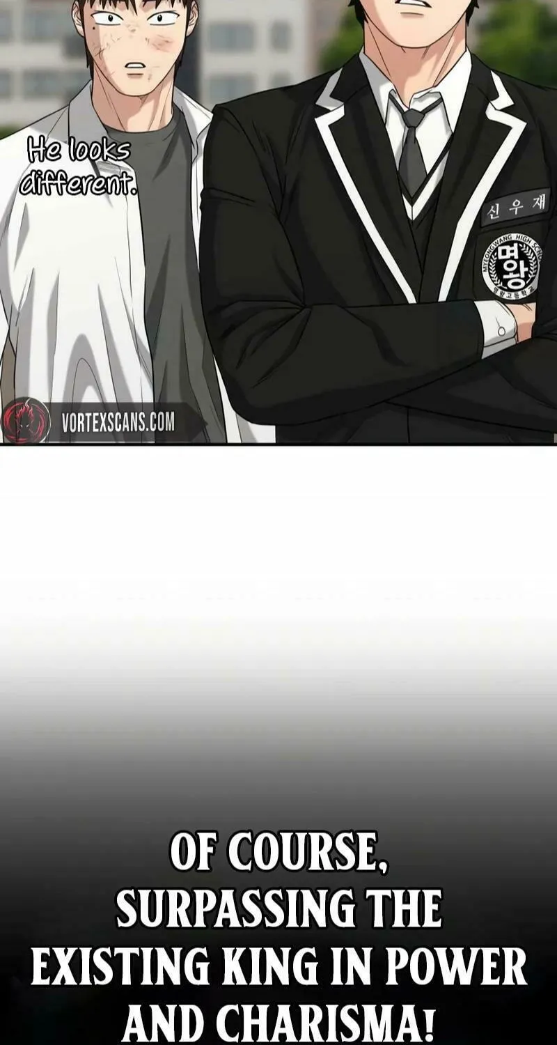 Read High School Gangsters chapter 11 image 35 on Lezhin