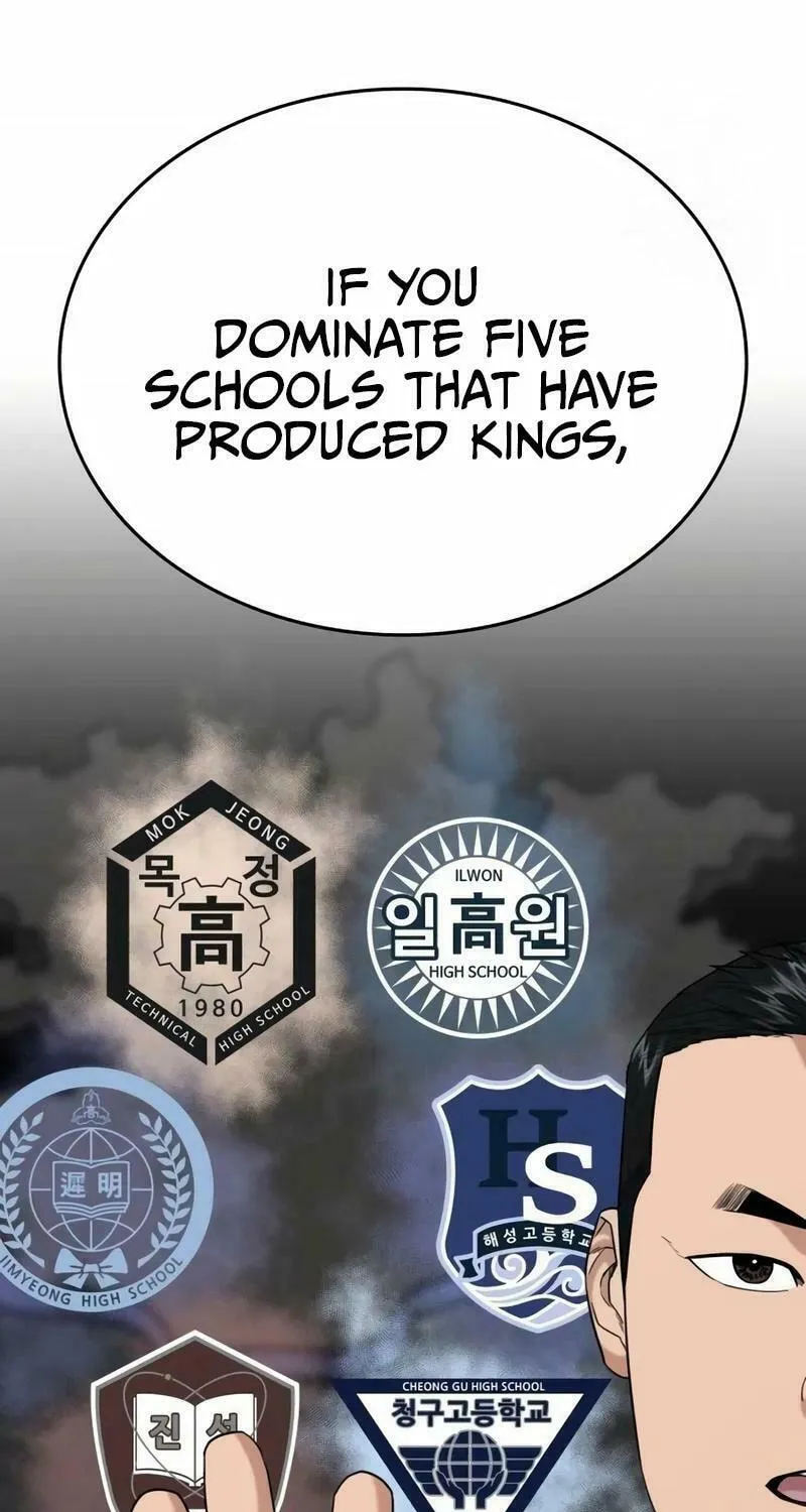Read High School Gangsters chapter 11 image 40 on Lezhin