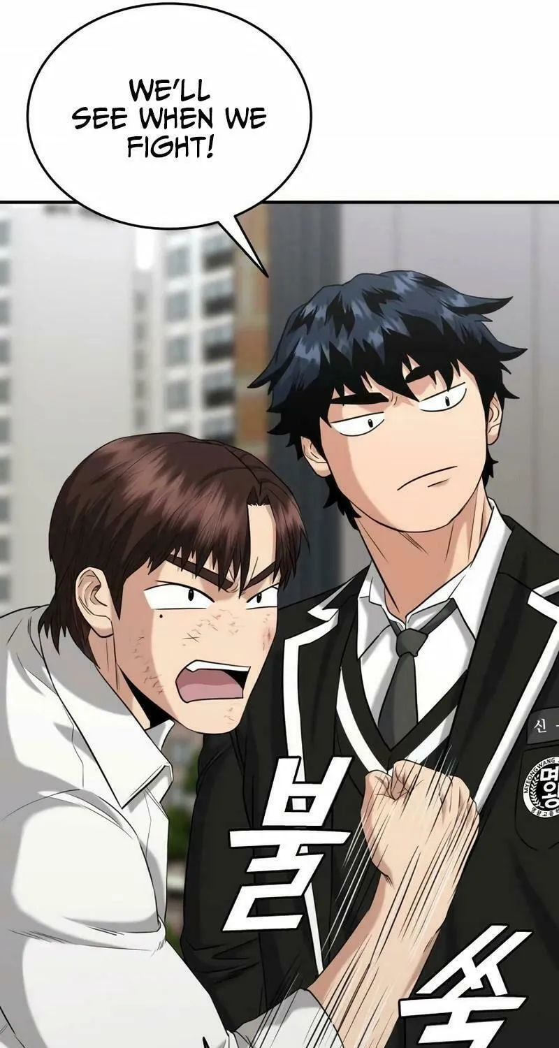 Read High School Gangsters chapter 11 image 79 on Lezhin