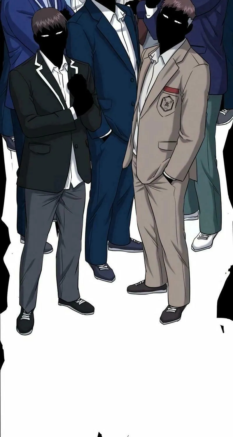 Read High School Gangsters chapter 11 image 83 on Lezhin