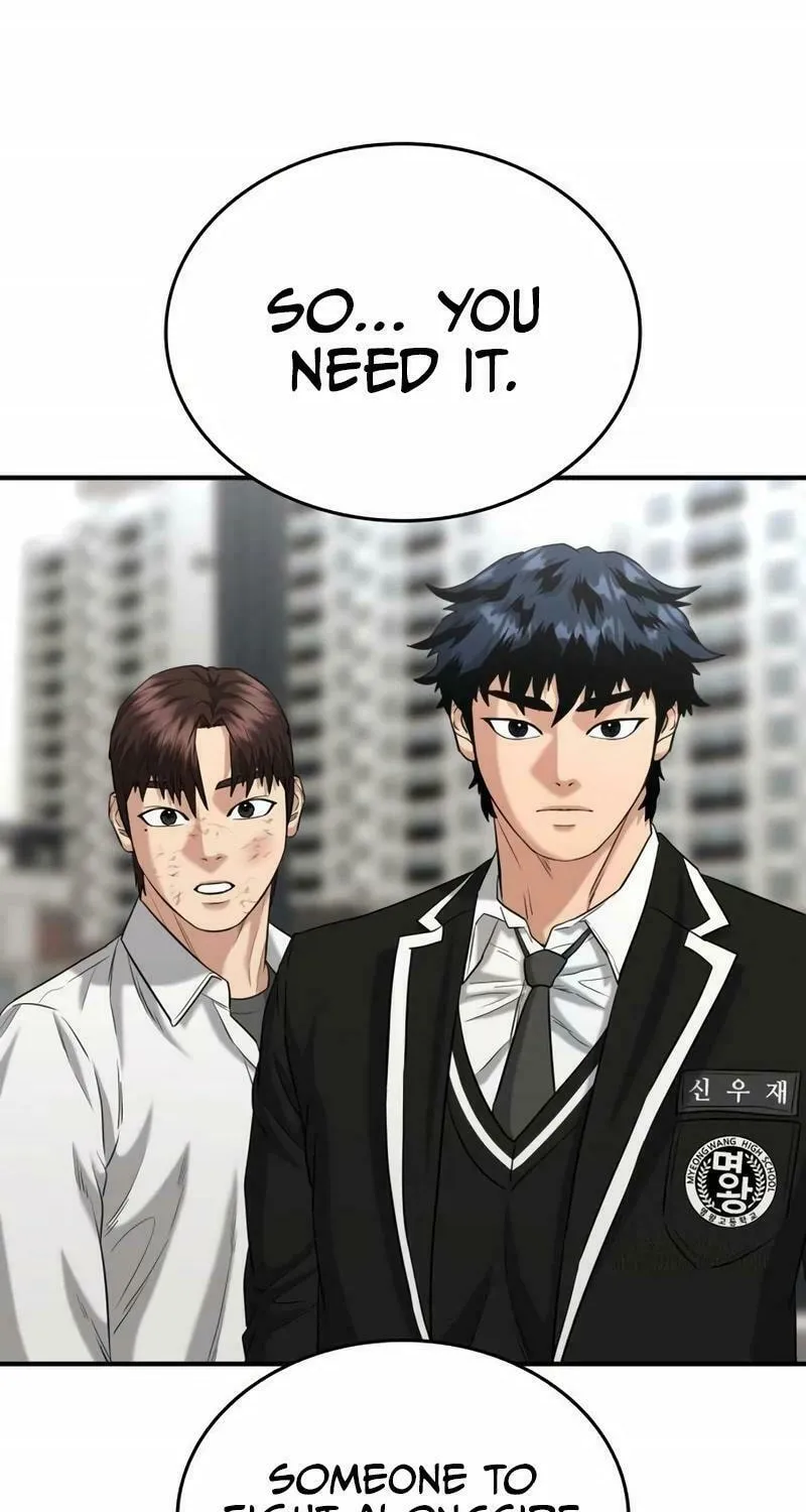 Read High School Gangsters chapter 11 image 90 on Lezhin