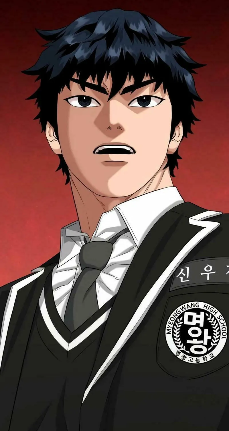 Read High School Gangsters chapter 11 image 96 on Lezhin