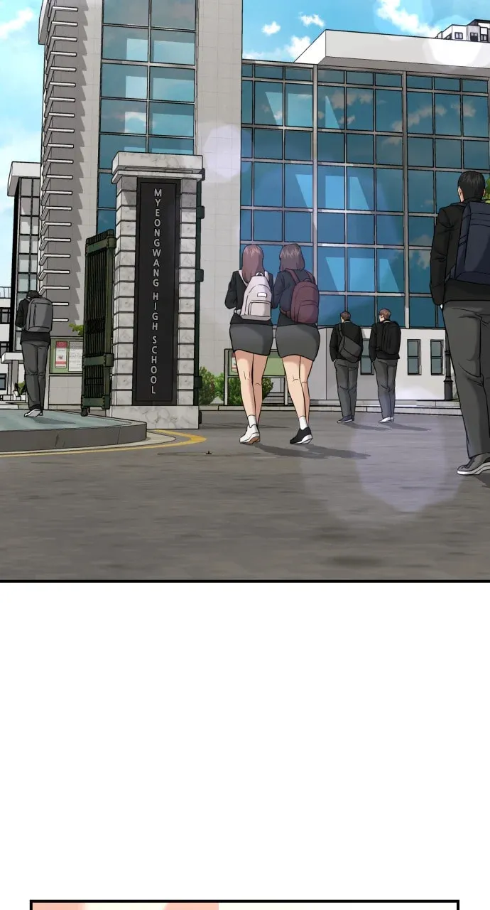 Read High School Gangsters chapter 12 image 1 on Lezhin