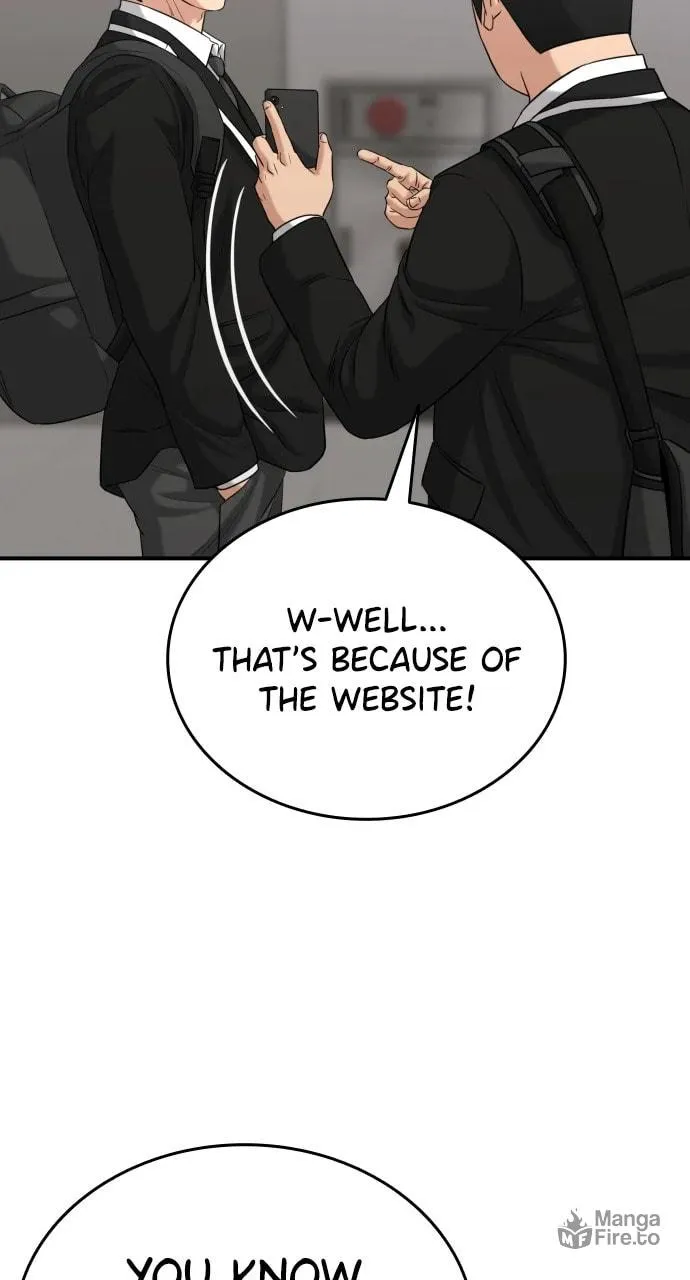 Read High School Gangsters chapter 12 image 101 on Lezhin
