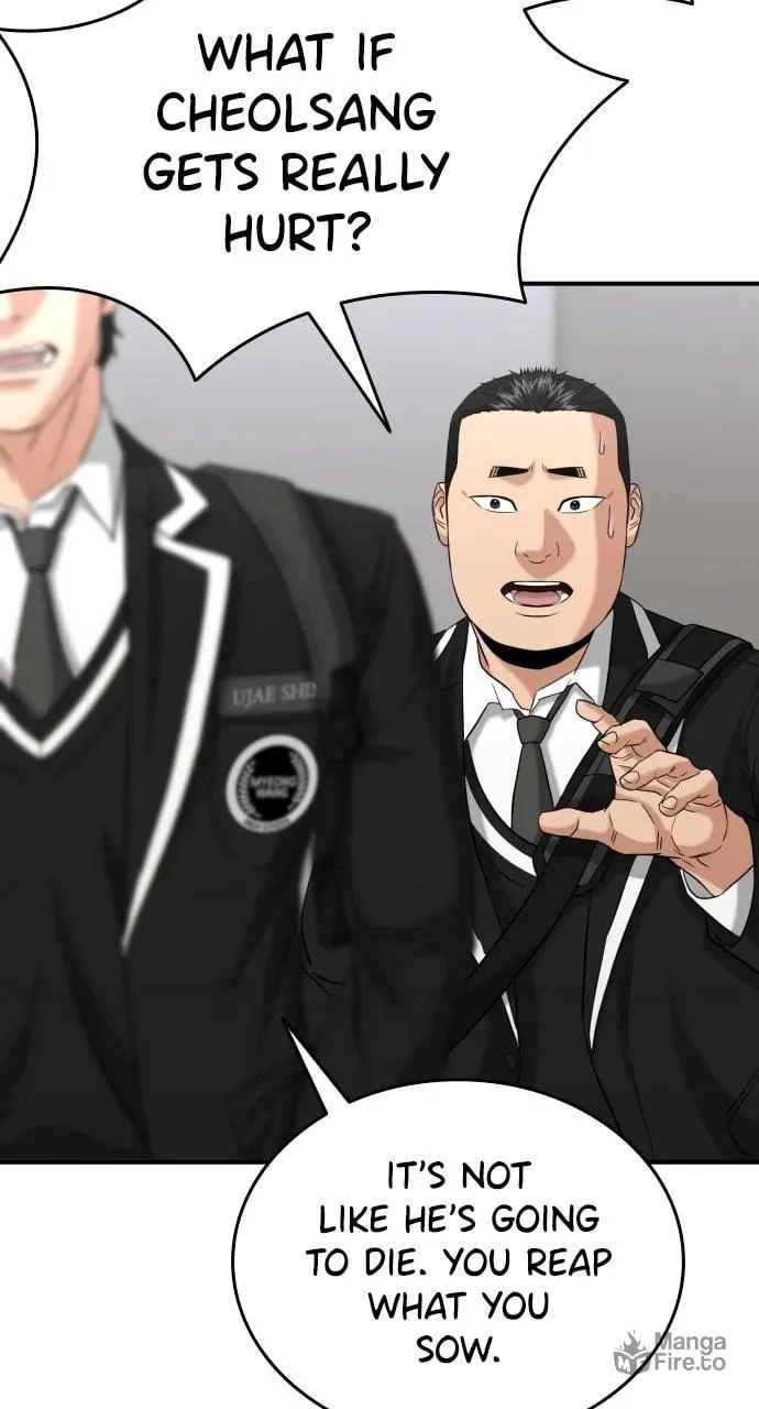 Read High School Gangsters chapter 12 image 116 on Lezhin
