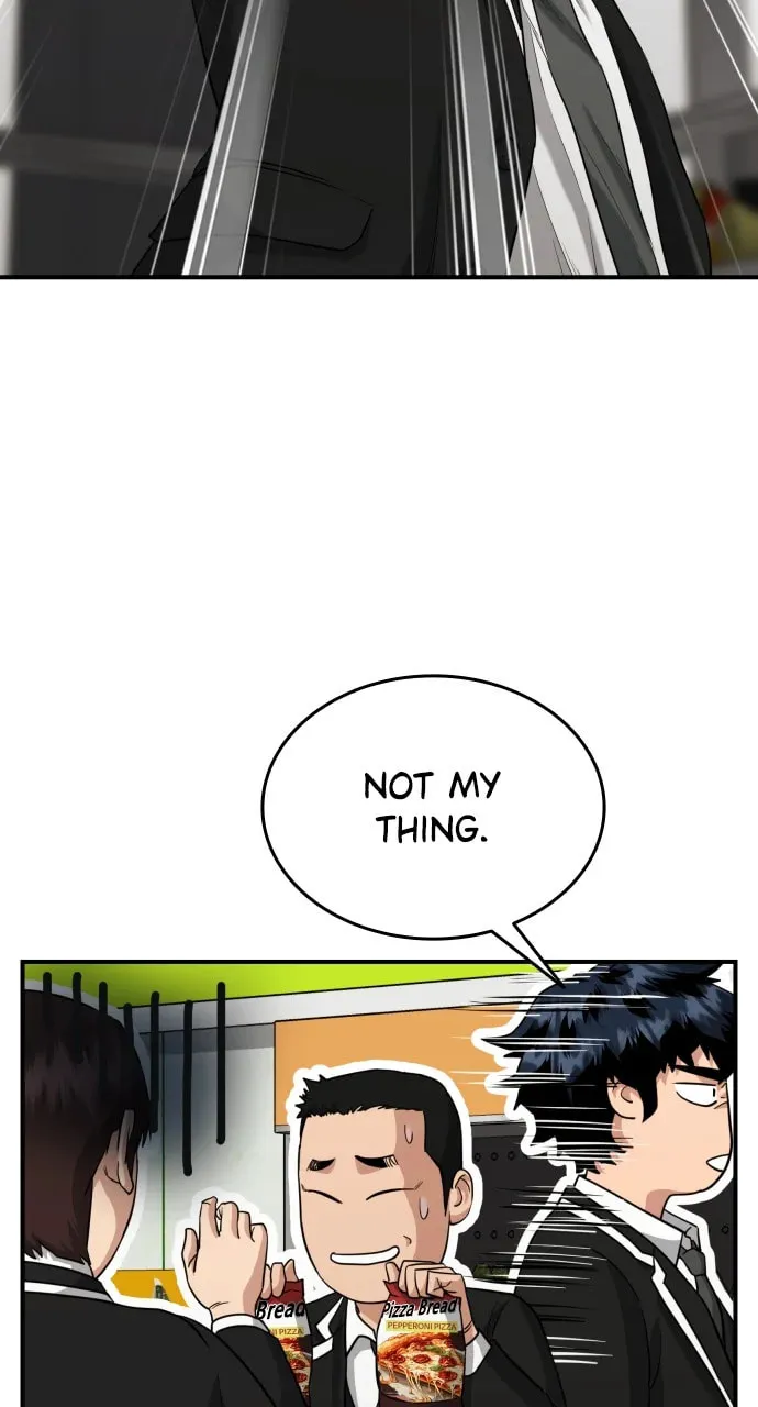 Read High School Gangsters chapter 12 image 18 on Lezhin