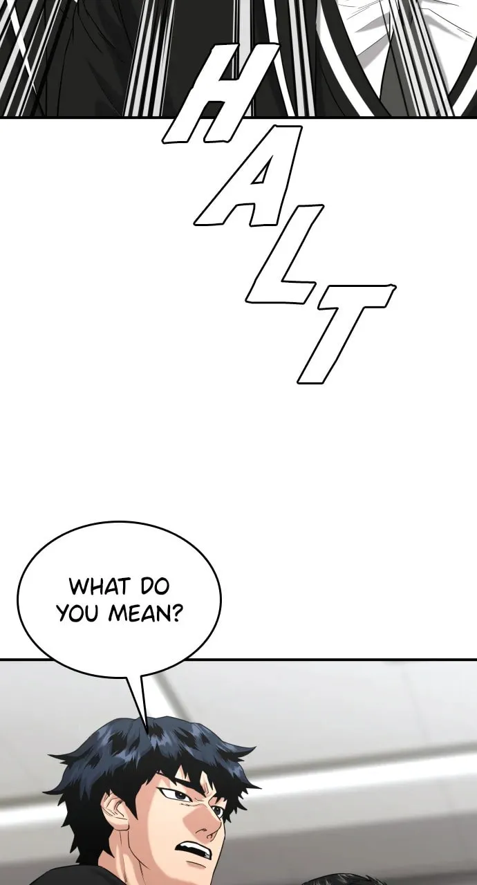 Read High School Gangsters chapter 12 image 21 on Lezhin