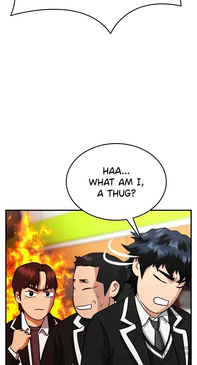 Read High School Gangsters chapter 12 image 24 on Lezhin