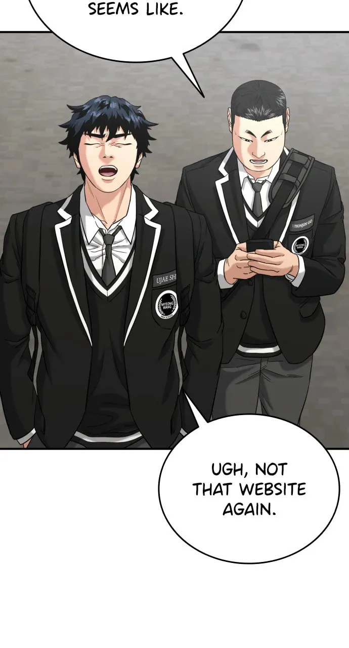 Read High School Gangsters chapter 12 image 3 on Lezhin
