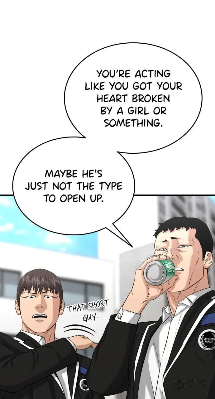 Read High School Gangsters chapter 12 image 32 on Lezhin