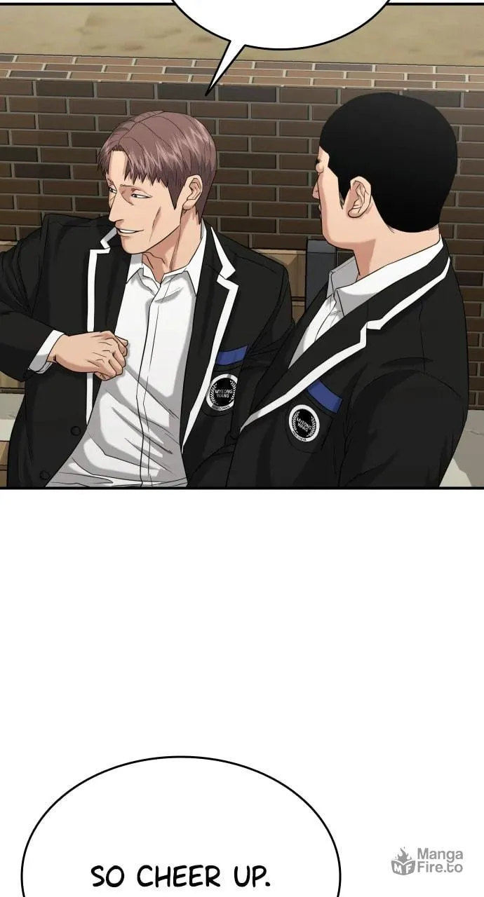 Read High School Gangsters chapter 12 image 34 on Lezhin