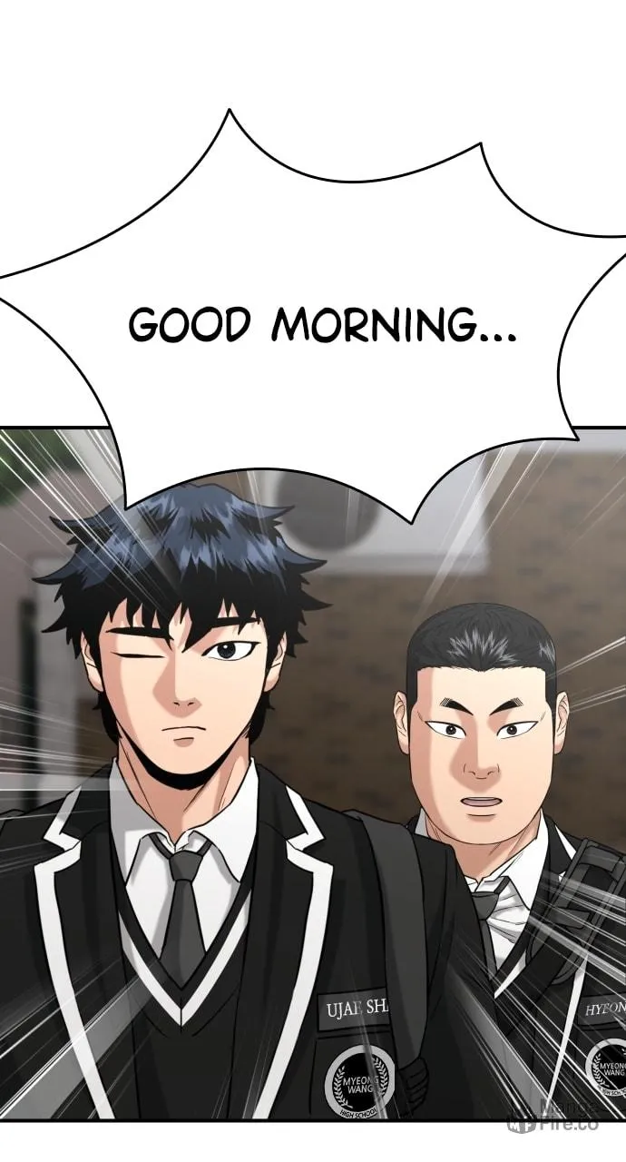 Read High School Gangsters chapter 12 image 4 on Lezhin