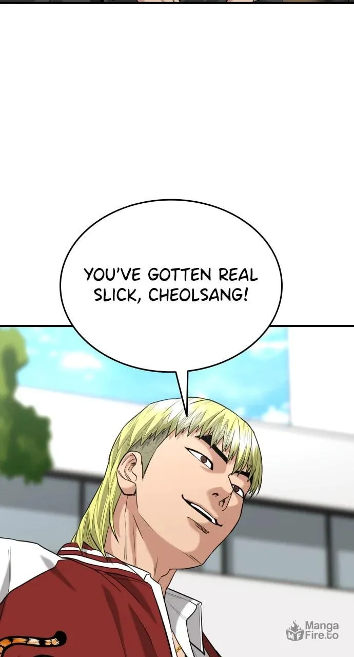 Read High School Gangsters chapter 12 image 41 on Lezhin