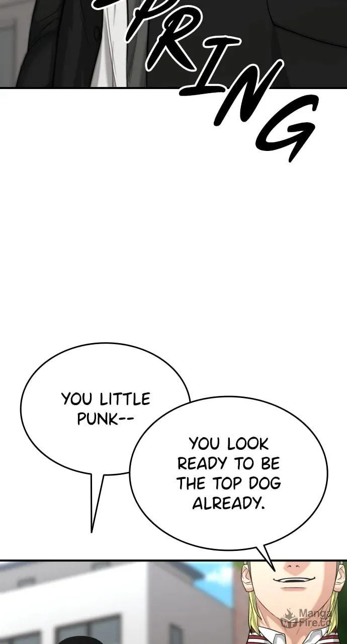Read High School Gangsters chapter 12 image 44 on Lezhin