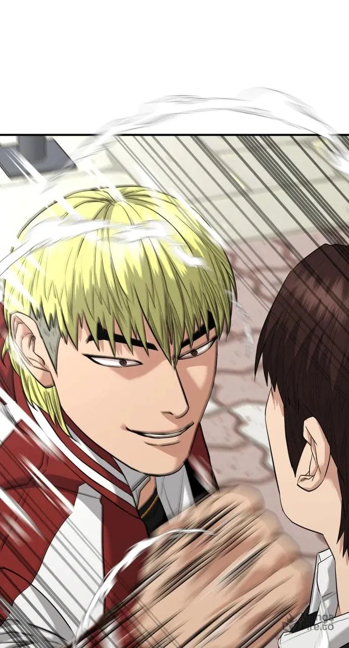 Read High School Gangsters chapter 12 image 56 on Lezhin