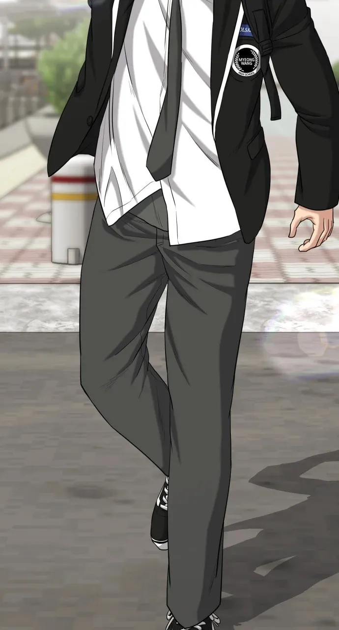 Read High School Gangsters chapter 12 image 6 on Lezhin