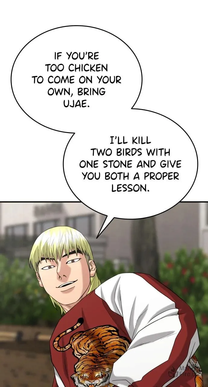 Read High School Gangsters chapter 12 image 69 on Lezhin
