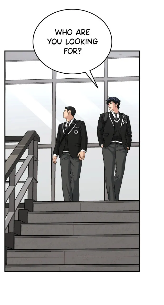 Read High School Gangsters chapter 12 image 76 on Lezhin