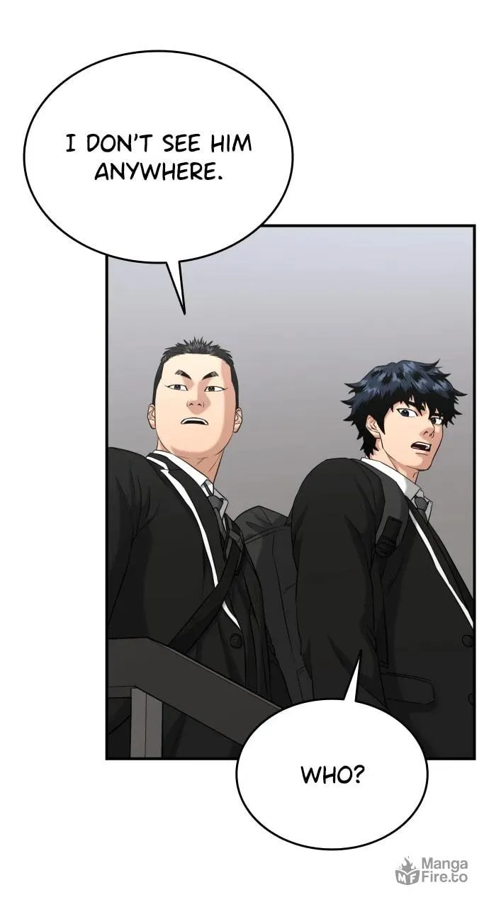 Read High School Gangsters chapter 12 image 77 on Lezhin