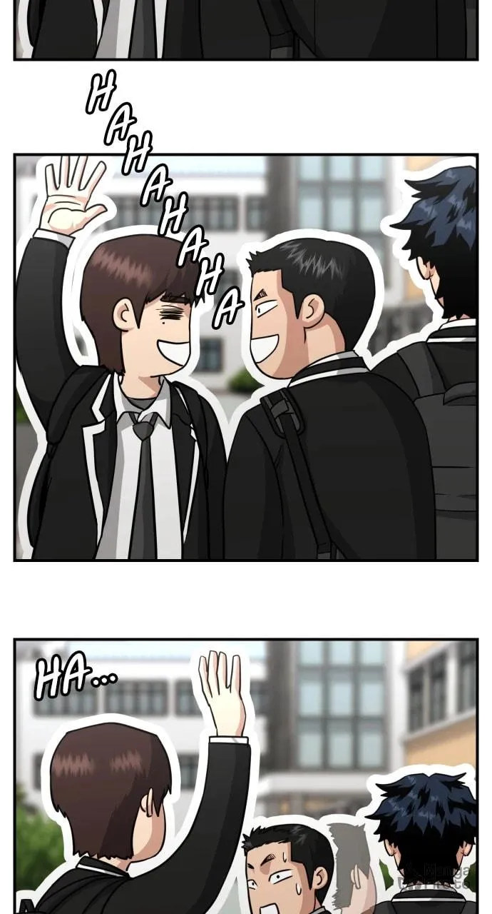 Read High School Gangsters chapter 12 image 8 on Lezhin