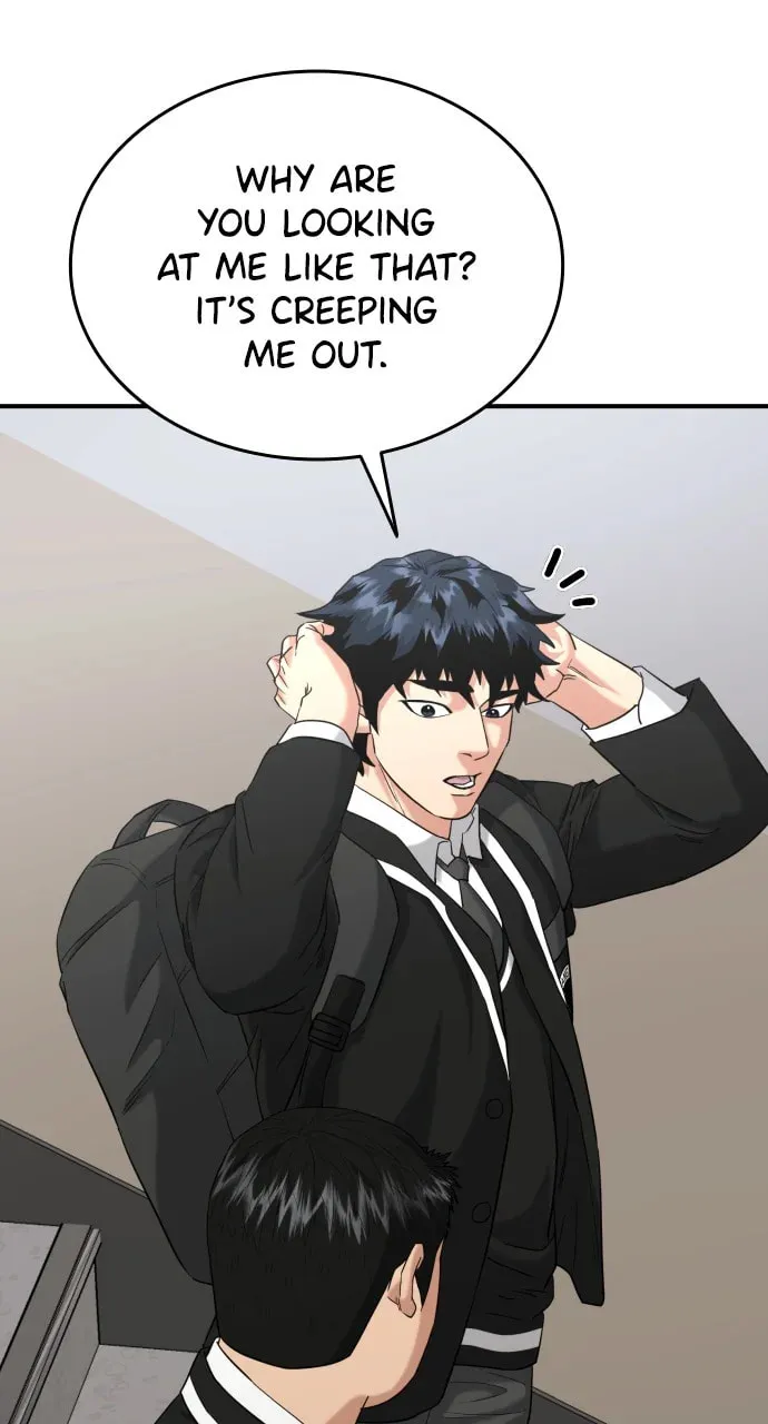 Read High School Gangsters chapter 12 image 82 on Lezhin