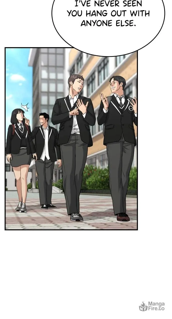 Read High School Gangsters chapter 12 image 84 on Lezhin