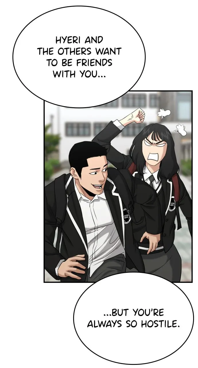 Read High School Gangsters chapter 12 image 85 on Lezhin