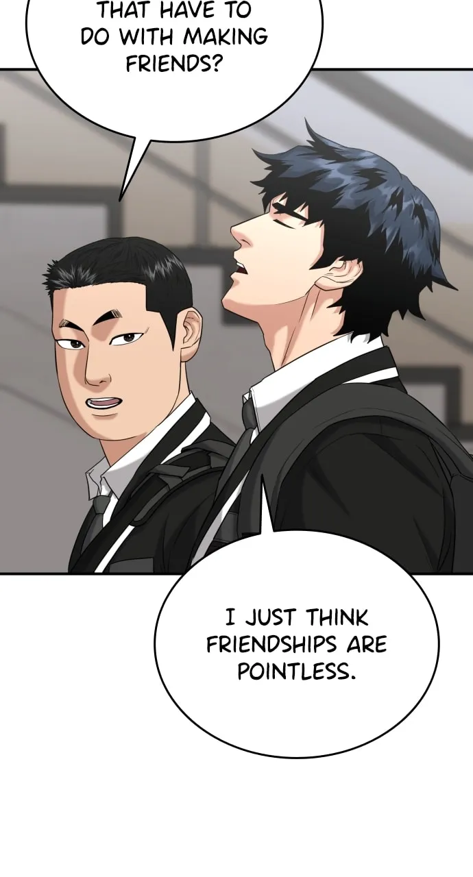 Read High School Gangsters chapter 12 image 90 on Lezhin