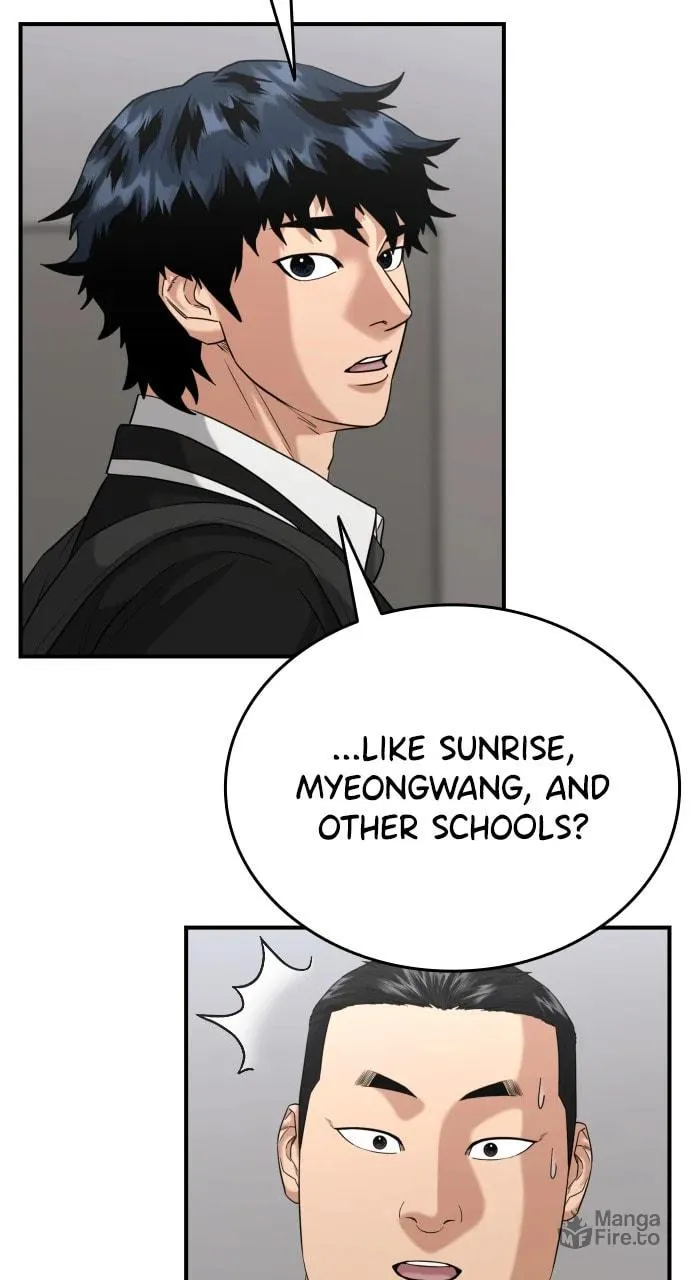 Read High School Gangsters chapter 12 image 99 on Lezhin