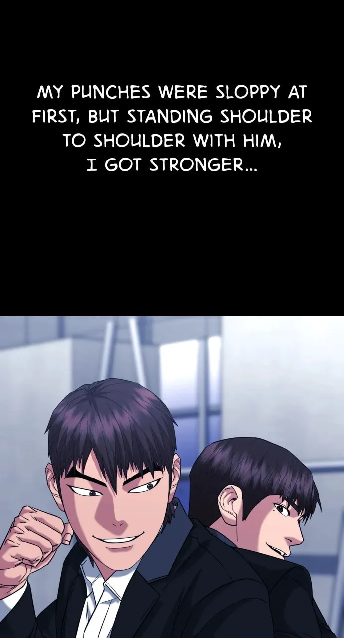 Read High School Gangsters chapter 13 image 100 on Lezhin