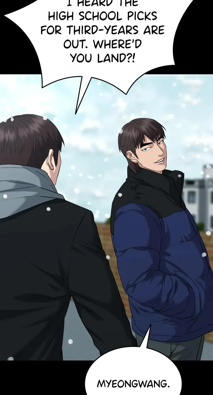 Read High School Gangsters chapter 13 image 105 on Lezhin