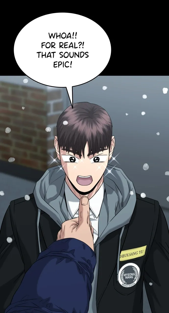Read High School Gangsters chapter 13 image 111 on Lezhin