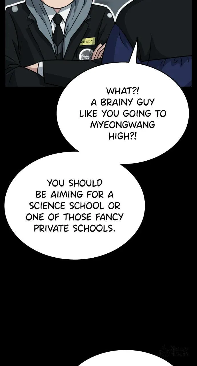 Read High School Gangsters chapter 13 image 113 on Lezhin