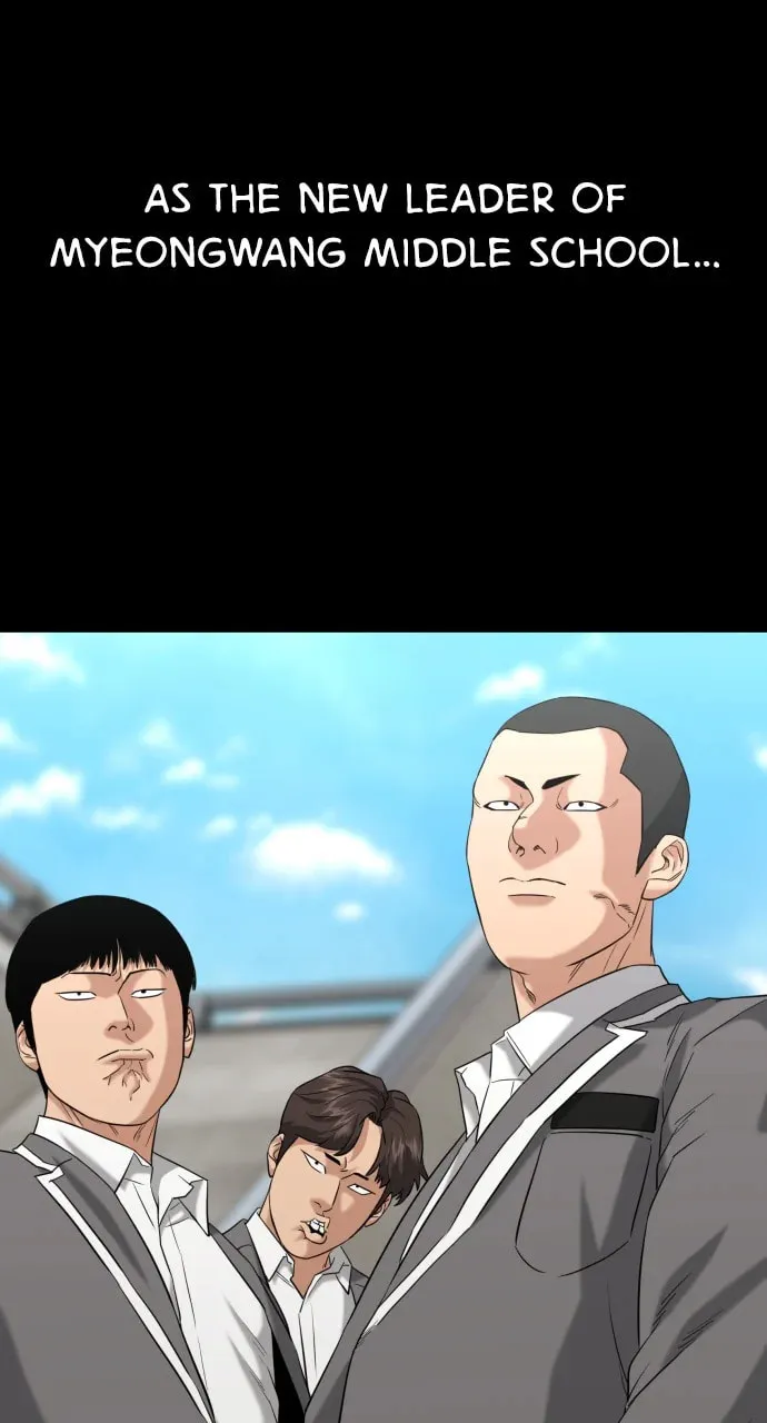 Read High School Gangsters chapter 13 image 126 on Lezhin
