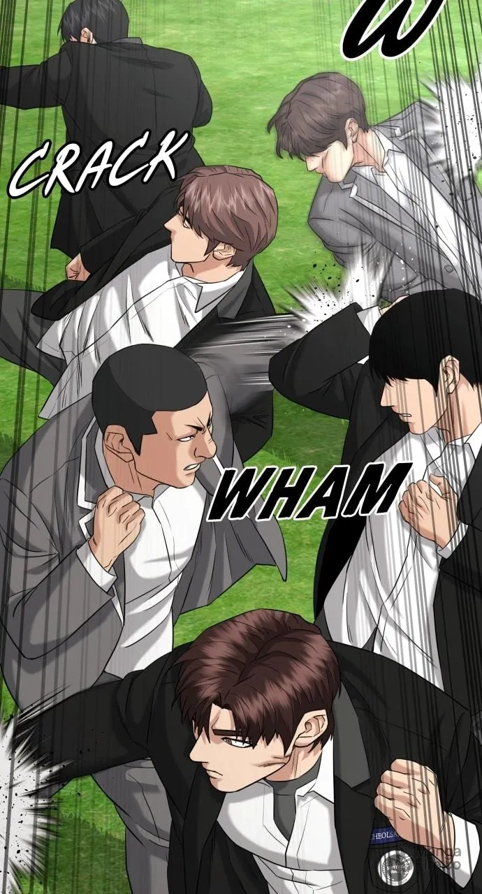 Read High School Gangsters chapter 13 image 129 on Lezhin