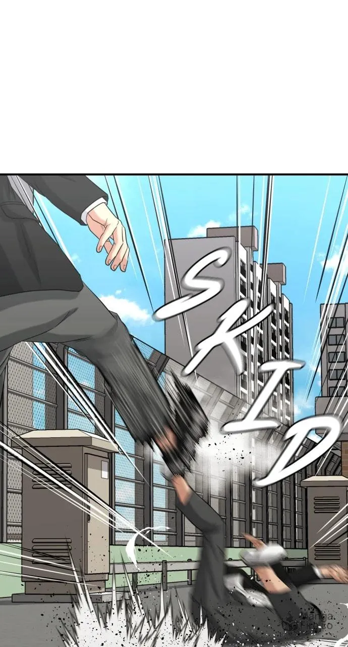 Read High School Gangsters chapter 13 image 2 on Lezhin