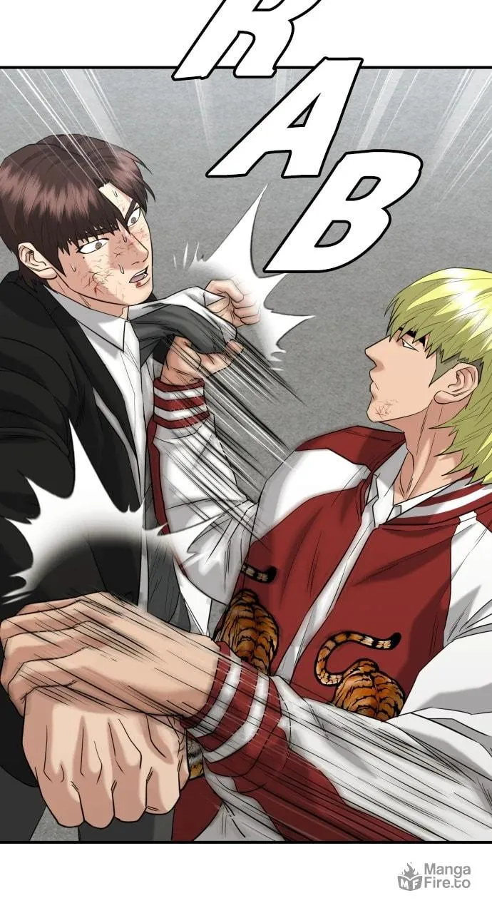 Read High School Gangsters chapter 13 image 26 on Lezhin