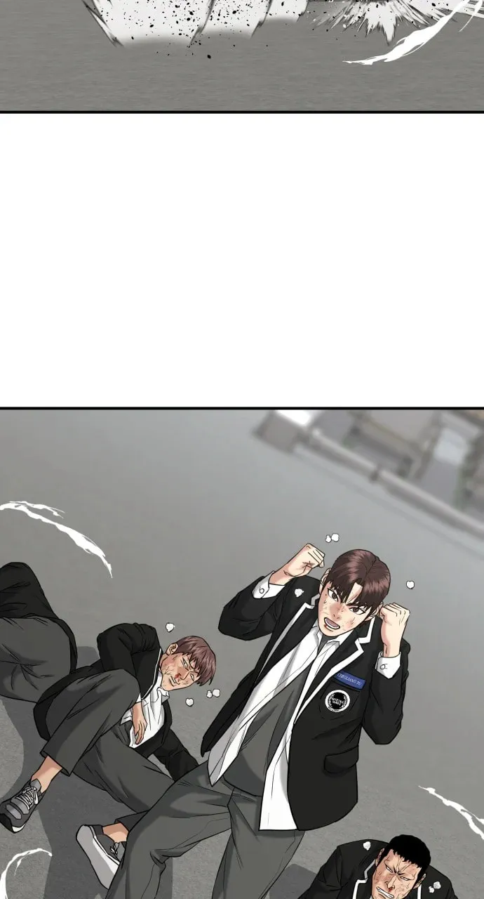 Read High School Gangsters chapter 13 image 3 on Lezhin