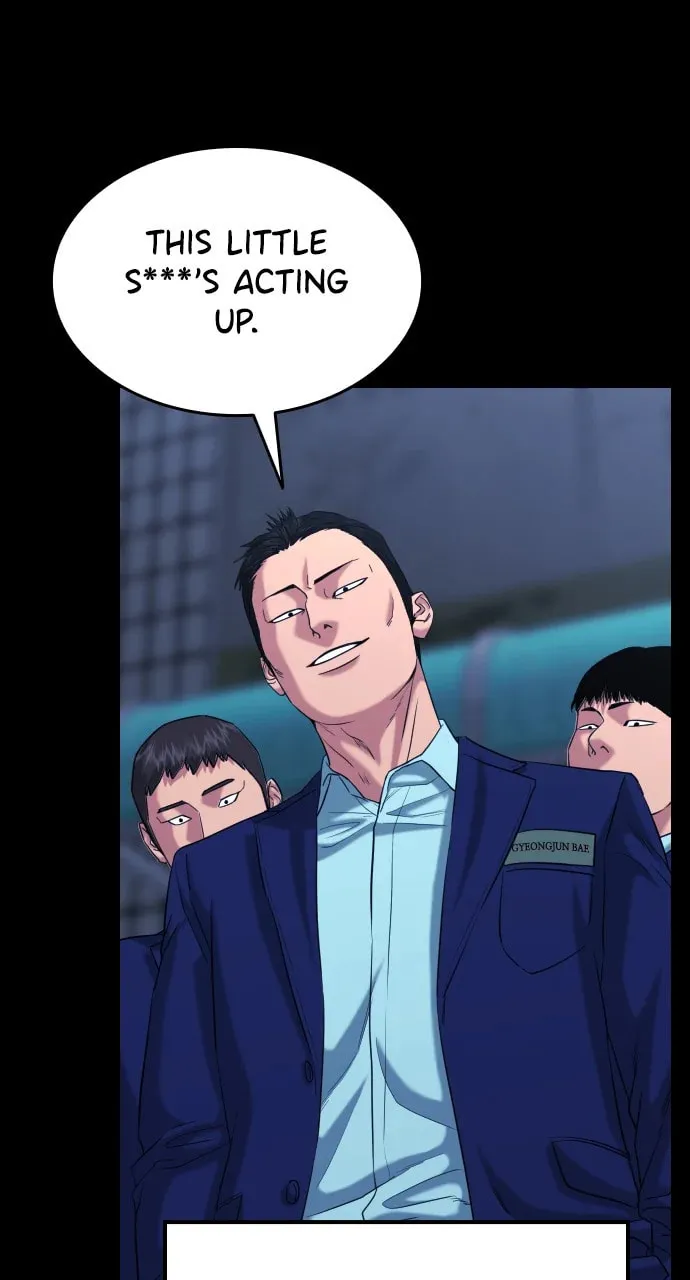 Read High School Gangsters chapter 13 image 37 on Lezhin