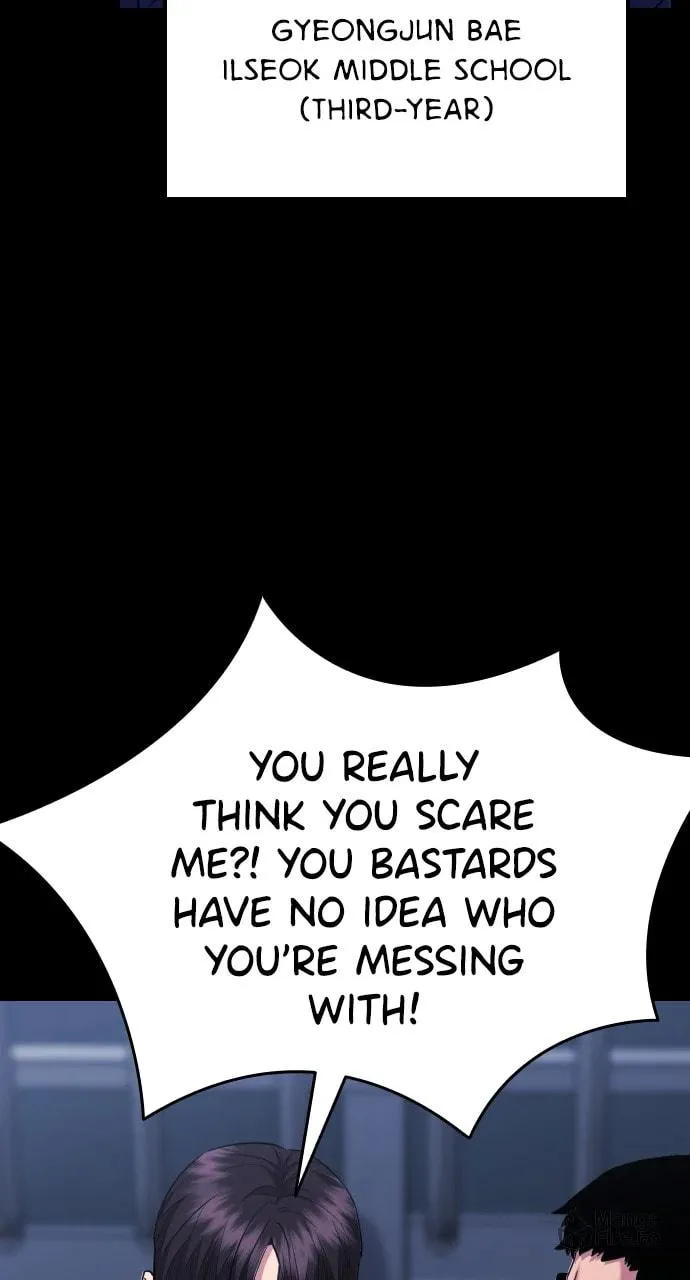 Read High School Gangsters chapter 13 image 38 on Lezhin