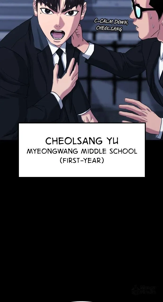 Read High School Gangsters chapter 13 image 39 on Lezhin
