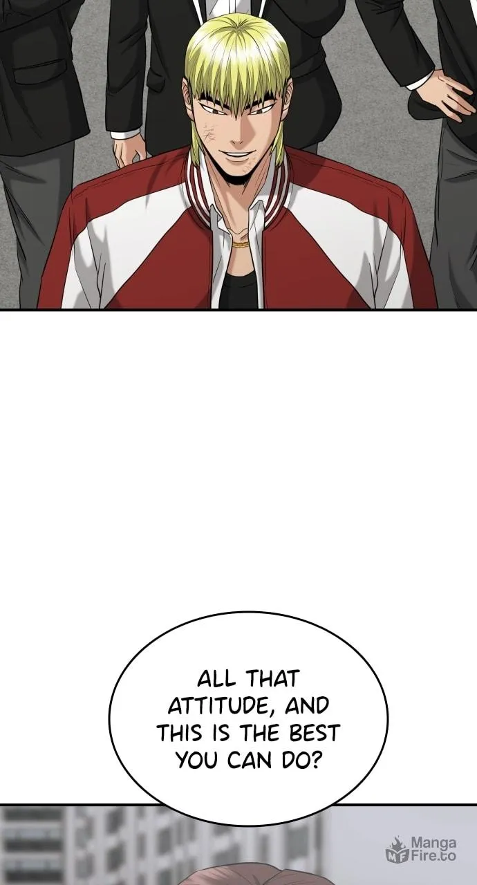 Read High School Gangsters chapter 13 image 5 on Lezhin