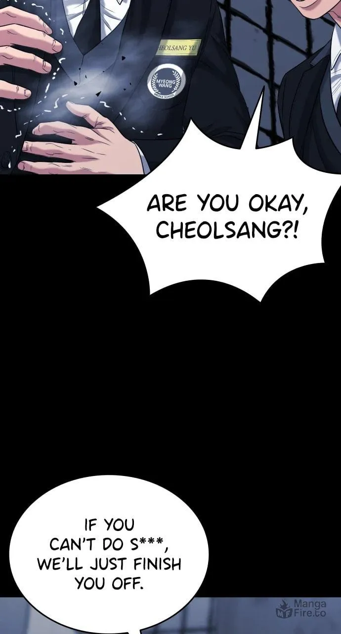 Read High School Gangsters chapter 13 image 50 on Lezhin