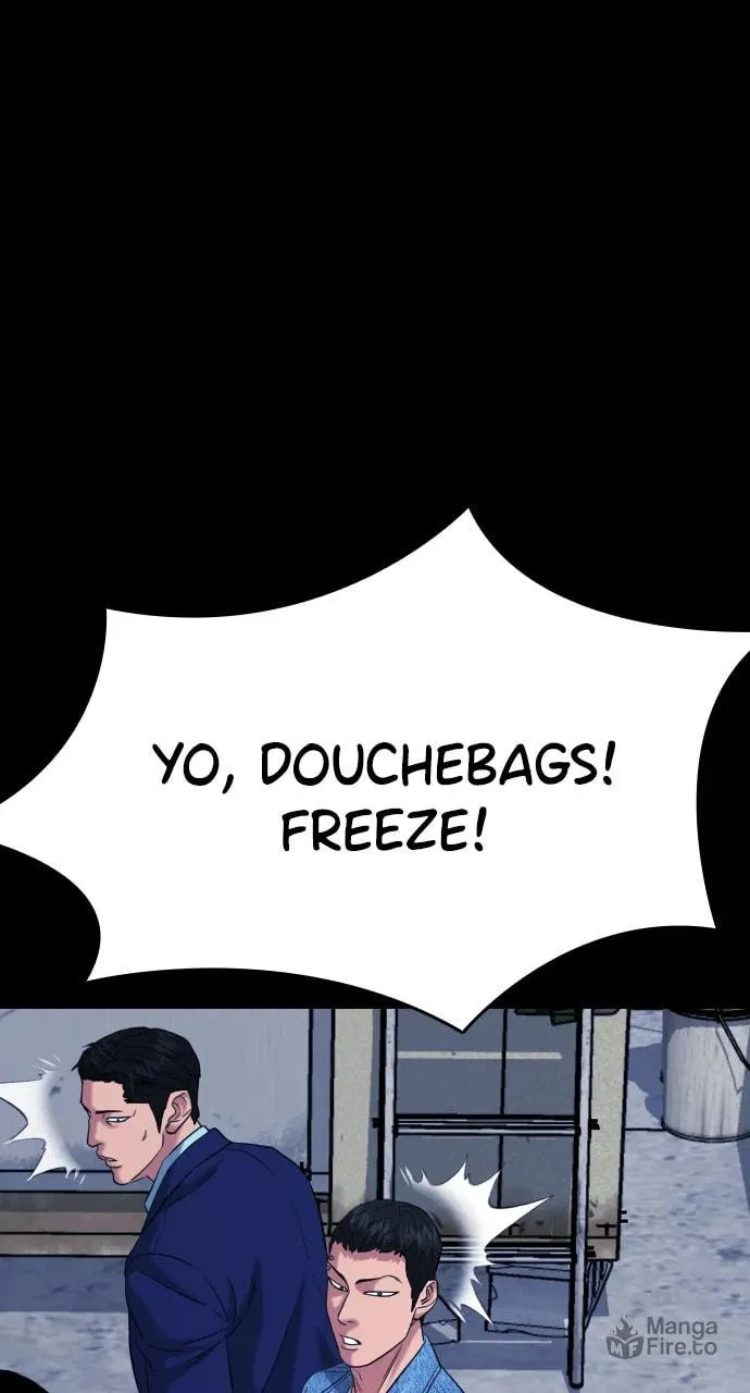 Read High School Gangsters chapter 13 image 53 on Lezhin