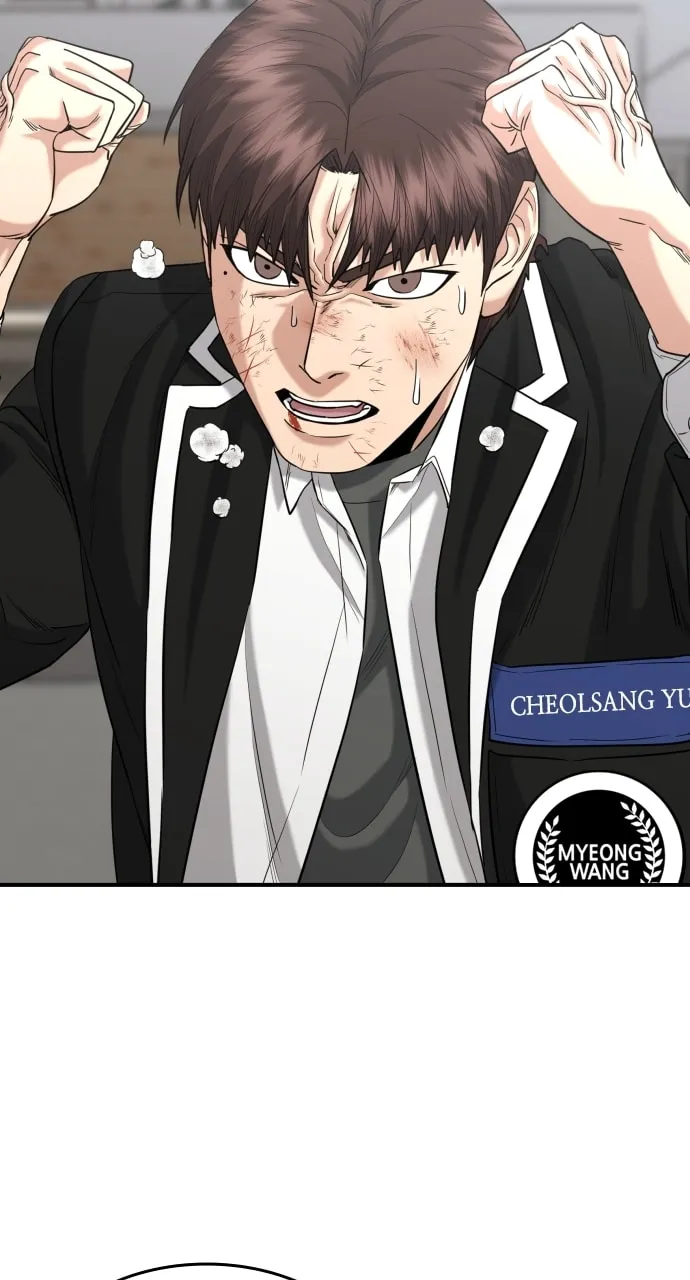 Read High School Gangsters chapter 13 image 6 on Lezhin