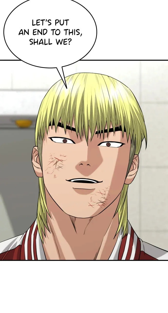 Read High School Gangsters chapter 13 image 7 on Lezhin
