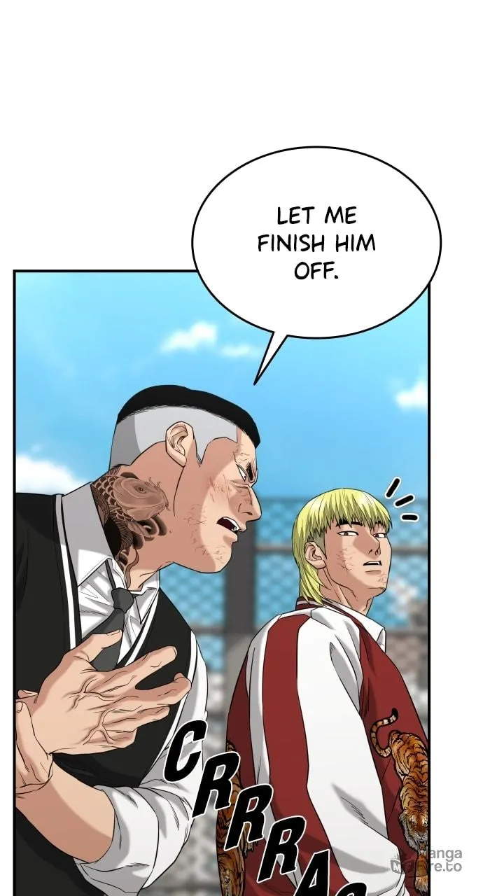 Read High School Gangsters chapter 13 image 8 on Lezhin